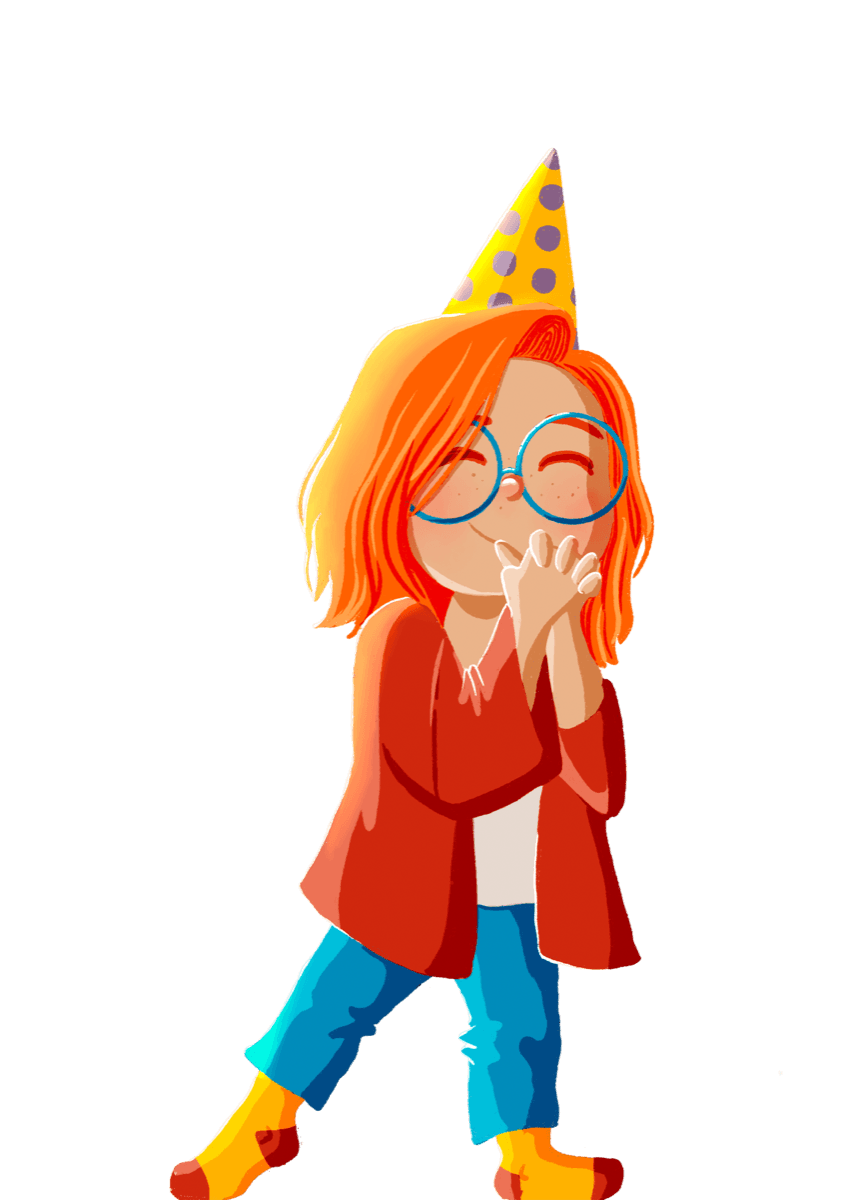 Mano célèbre un anniversaire Palomano